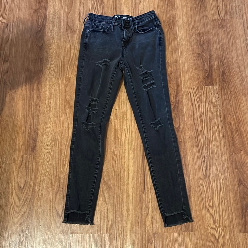 Black jeans